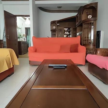 River&sea Terrace Ground Floor Апартаменты *