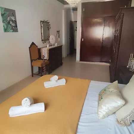 River&sea Terrace Ground Floor Апартаменты Вила-Реал-ди-Санту-Антониу
