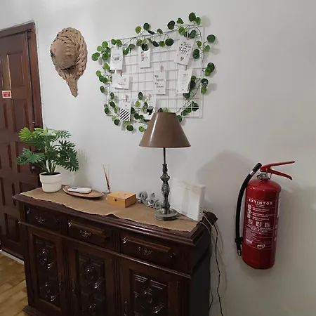 River&sea Terrace Ground Floor Апартаменты Вила-Реал-ди-Санту-Антониу