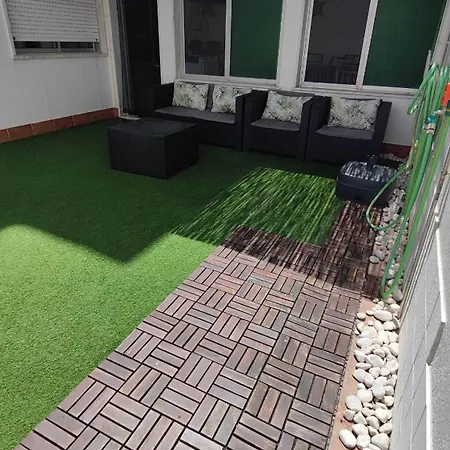 River&sea Terrace Ground Floor *
