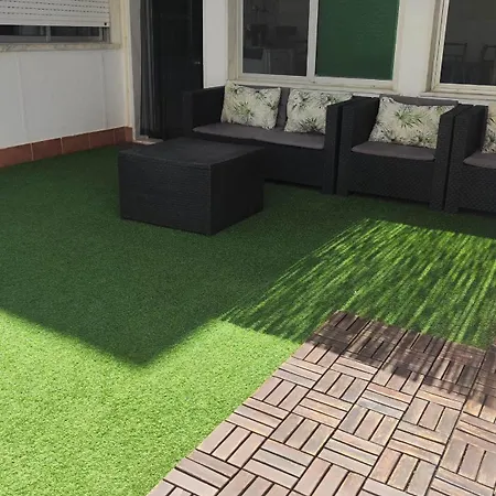 River&sea Terrace Ground Floor *